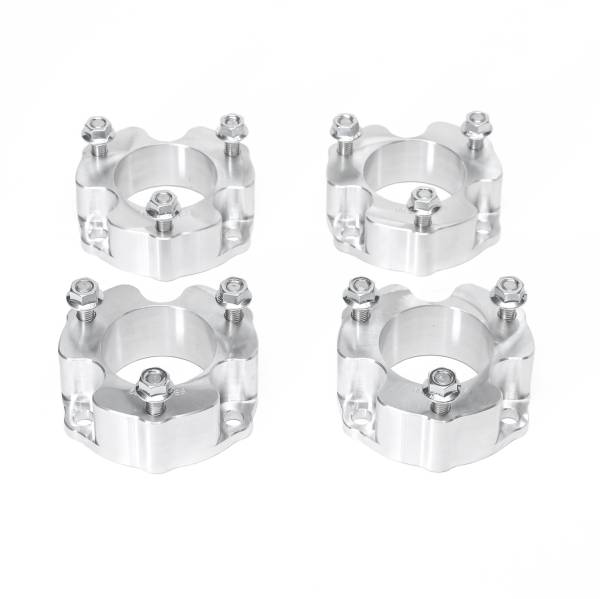 ReadyLIFT Suspension & Leveling Kits | 1350 Offroad - ReadyLIFT SST Lift Kit 2-in Front/Rear Lift Aluminum - 69-21200 - Image 1