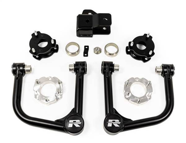ReadyLIFT Suspension & Leveling Kits | 1350 Offroad - ReadyLIFT SST Lift Kit 3-in Lift with Upper Control Arms - 69-21300 - Image 1