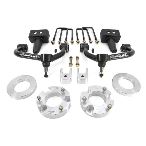 ReadyLIFT Suspension & Leveling Kits | 1350 Offroad - ReadyLIFT SST Lift Kit 3.5 Front & 2.5-in Rear Lift - 69-21350 - Image 1