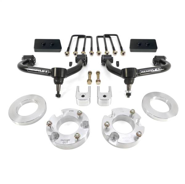 ReadyLIFT Suspension & Leveling Kits | 1350 Offroad - ReadyLIFT SST Lift Kit 3.5-in Front & 1.5-in Rear Lift - 69-21352 - Image 1