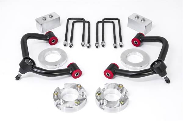 ReadyLIFT Suspension & Leveling Kits | 1350 Offroad - ReadyLIFT SST Lift Kit 3.5-in Front & 1.75-in Rear Lift for 1 Pc. Drive Shaft - 69-2302 - Image 1