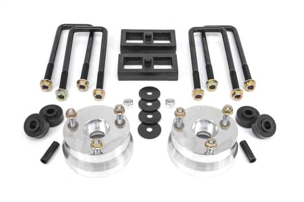 ReadyLIFT Suspension & Leveling Kits | 1350 Offroad - ReadyLIFT SST Lift Kit 3-in Front Lift 1-in Rear Lift - 69-2930 - Image 1