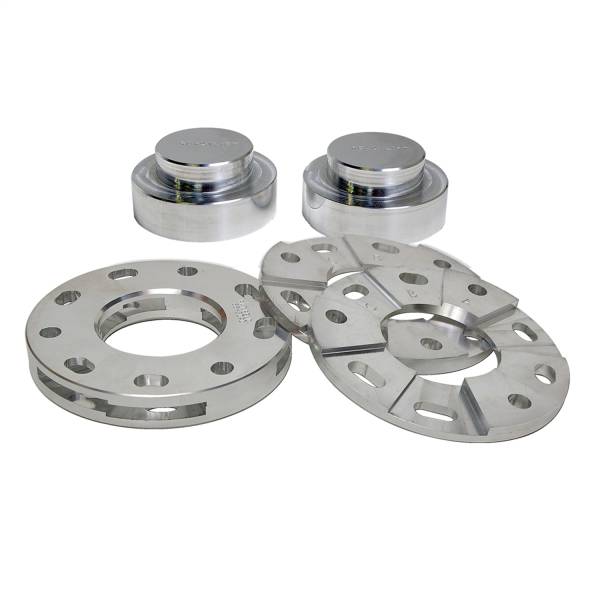 ReadyLIFT Suspension & Leveling Kits | 1350 Offroad - ReadyLIFT SST Lift Kit 1.5-in Front/1-in Rear Lift - 69-3010 - Image 1