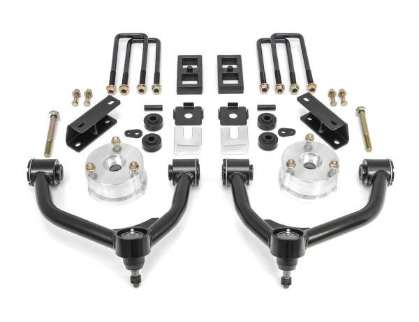 ReadyLIFT Suspension & Leveling Kits | 1350 Offroad - ReadyLIFT SST Lift Kit 3.5-in Front Lift - 69-3535 - Image 1