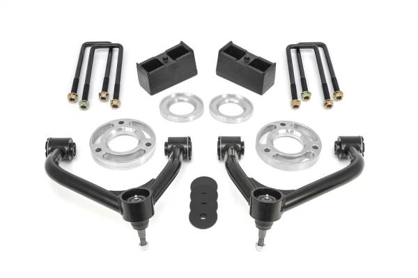 ReadyLIFT Suspension & Leveling Kits | 1350 Offroad - ReadyLIFT SST Lift Kit 2-in Front Lift 1-in Rear Lift - 69-3920 - Image 1