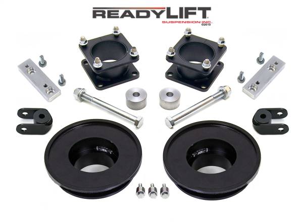 ReadyLIFT Suspension & Leveling Kits | 1350 Offroad - ReadyLIFT SST Lift Kit 3-in Front/1-in Rear Lift - 69-5015 - Image 1