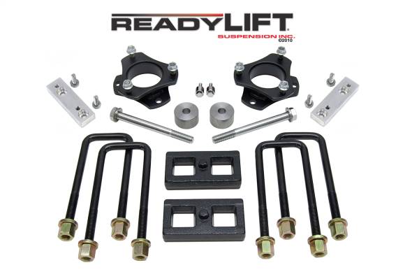 ReadyLIFT Suspension & Leveling Kits | 1350 Offroad - ReadyLIFT SST Lift Kit 3-in Front/1-in Rear Lift - 69-5112 - Image 1
