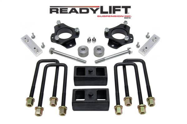 ReadyLIFT Suspension & Leveling Kits | 1350 Offroad - ReadyLIFT SST Lift Kit 3-in Front/2-in Rear Lift - 69-5212 - Image 1
