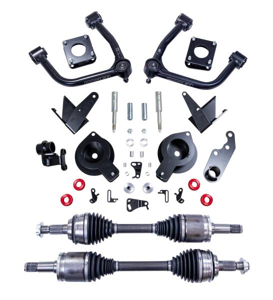ReadyLIFT Suspension & Leveling Kits | 1350 Offroad - ReadyLIFT SST Lift Kit - 69-52331 - Image 1