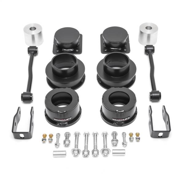 ReadyLIFT Suspension & Leveling Kits | 1350 Offroad - ReadyLIFT SST Lift Kit 2.5-in Front/2-in Rear Lift - 69-6025 - Image 1