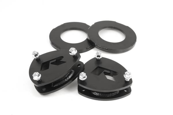 ReadyLIFT Suspension & Leveling Kits | 1350 Offroad - ReadyLIFT SST Lift Kit 2-in Front/1-in Rear Lift - 69-6420 - Image 1