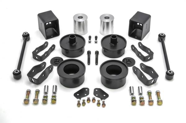 ReadyLIFT Suspension & Leveling Kits | 1350 Offroad - ReadyLIFT SST Lift Kit 2.5-in Front Lift 2-in Rear Lift - 69-6825 - Image 1