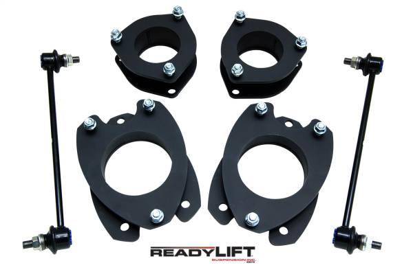 ReadyLIFT Suspension & Leveling Kits | 1350 Offroad - ReadyLIFT SST Lift Kit 2-in Lift - 69-8000 - Image 1