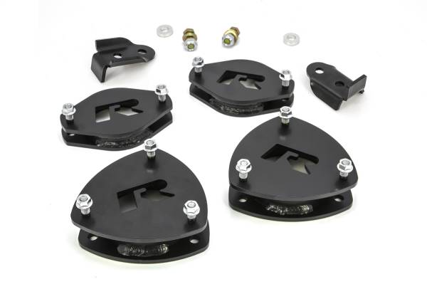 ReadyLIFT Suspension & Leveling Kits | 1350 Offroad - ReadyLIFT SST Lift Kit 2-in Front Lift 1.5-in Rear Lift - 69-9820 - Image 1