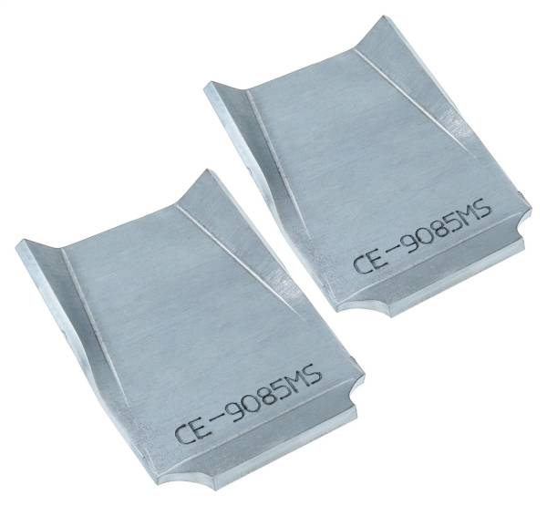 RockJock 4x4 Jeep Suspension & Steering | 1350 Offroad - RockJock Lower Control Arm Skid Plates, Pair - CE-9085MS - Image 1