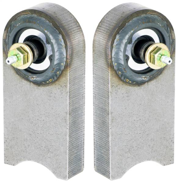 RockJock 4x4 Jeep Suspension & Steering | 1350 Offroad - RockJock Differential Housing Johnny Joint Kit, Front, with 0.5-in Thru Bolts - CE-9102K2B - Image 1