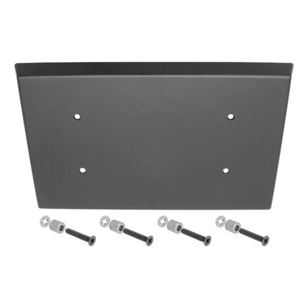 RockJock 4x4 Jeep Suspension & Steering | 1350 Offroad - RockJock Spare Tire Mount Delete & Vent Cover - CE-9807TG - Image 1