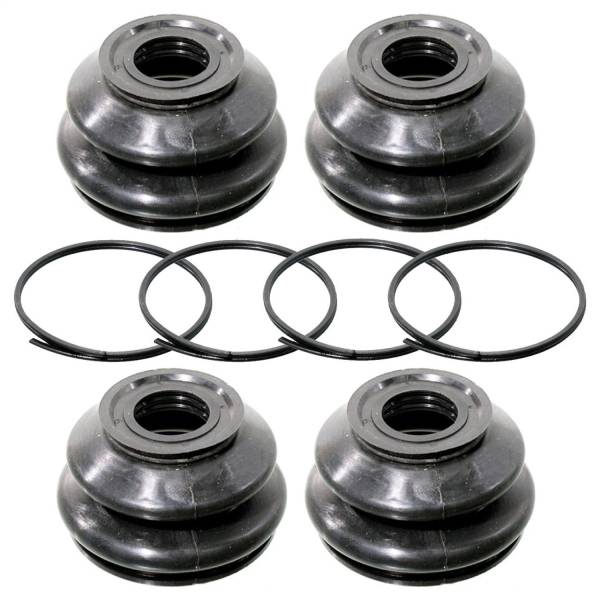 RockJock 4x4 Jeep Suspension & Steering | 1350 Offroad - RockJock Currectlync Rod End Boot, 4 Pack - JK-9703DLB-BDL-4P - Image 1