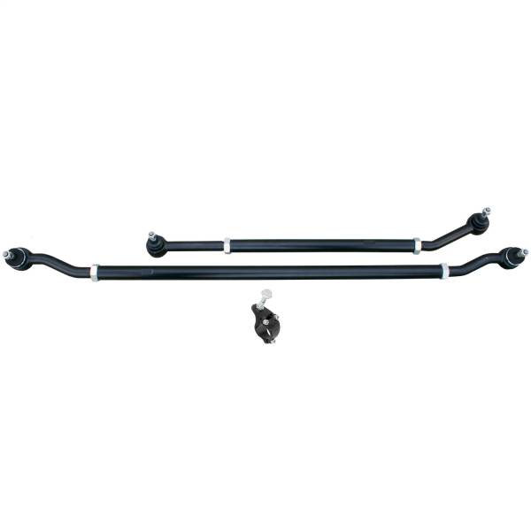 RockJock 4x4 Jeep Suspension & Steering | 1350 Offroad - RockJock CurrectlyncSteering System, Right Hand Drive - JK-9703P - Image 1