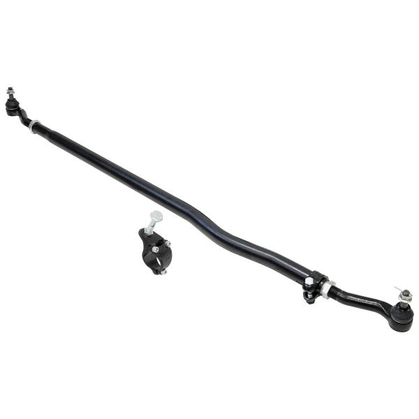 RockJock 4x4 Jeep Suspension & Steering | 1350 Offroad - RockJock Currectlync Tie Rod Kit, 1.5-in Diameter Tube Construction, Forged Tie Rod Ends - JK-9704TR - Image 1
