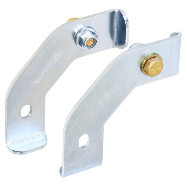RockJock 4x4 Jeep Suspension & Steering | 1350 Offroad - RockJock Brake Line Relocation Bracket Kit, Front - RJ-141300-101 - Image 1