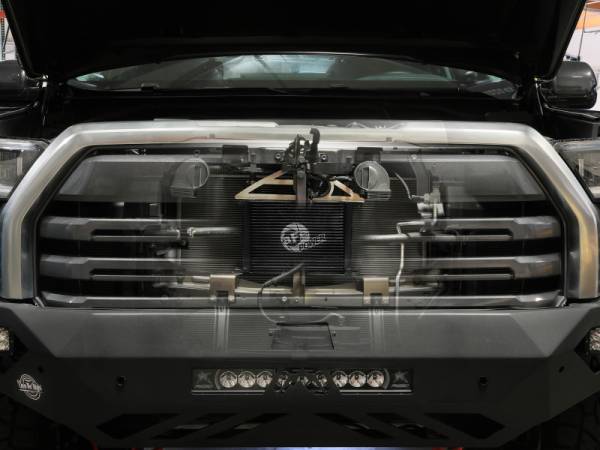 aFe Power Performance Parts & Installation | 1350 Offroad - aFe BladeRunner Transmission Oil Cooler Kit Toyota Tundra 22-26 V6-3.4L (tt) - 46-80009 - Image 1