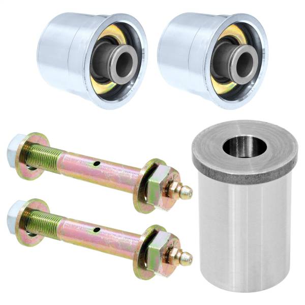 RockJock 4x4 Jeep Suspension & Steering | 1350 Offroad - RockJock Johnny Joint Axle Housing Kit, Front - RJ-301000-103 - Image 1