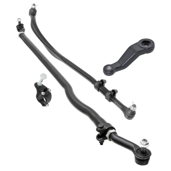 RockJock 4x4 Jeep Suspension & Steering | 1350 Offroad - RockJock CurrectlyncSteering System - RJ-420000-101 - Image 1
