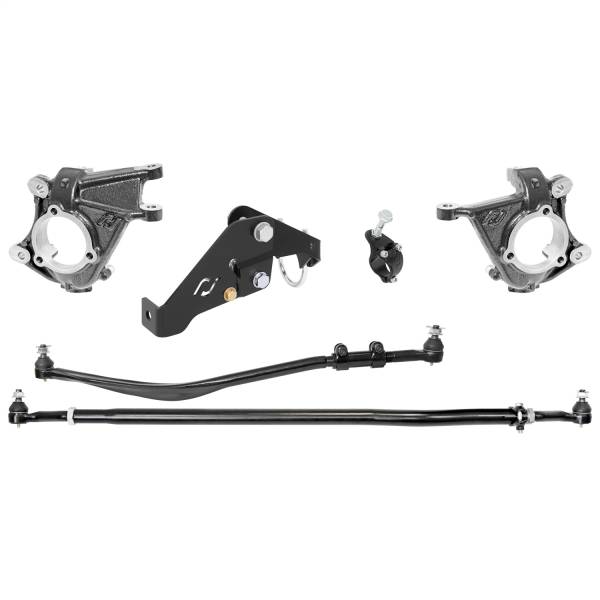 RockJock 4x4 Jeep Suspension & Steering | 1350 Offroad - RockJock Currectlync High Steer Kit - RJ-430001-101 - Image 1