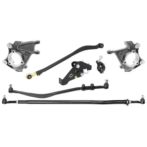 RockJock 4x4 Jeep Suspension & Steering | 1350 Offroad - RockJock Currectlync High Steer Kit - RJ-430001-103 - Image 1