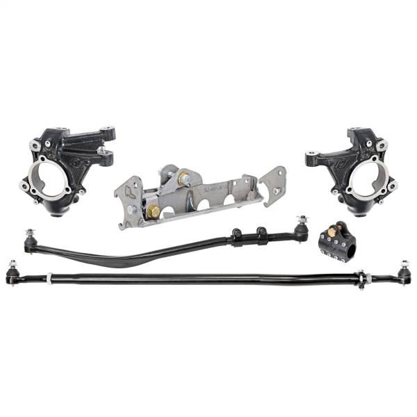 RockJock 4x4 Jeep Suspension & Steering | 1350 Offroad - RockJock Currectlync High Steer Kit - RJ-440000-101 - Image 1