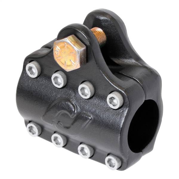 RockJock 4x4 Jeep Suspension & Steering | 1350 Offroad - RockJock Currectlync Tie Rod Clamp Bracket, Forged Chromoly, 42mm, 1.625-in Tube - RJ-441001-101 - Image 1