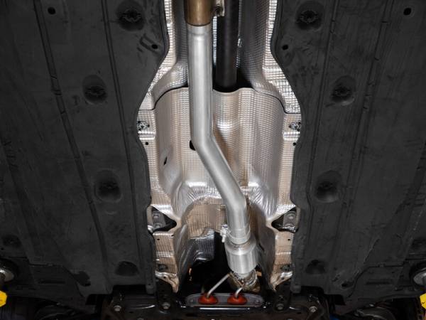 aFe Power Performance Parts & Installation | 1350 Offroad - aFe Direct Fit 409 Stainless Steel Catalytic Converter - 47-46402 - Image 1