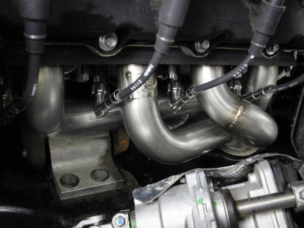 aFe Power Performance Parts & Installation | 1350 Offroad - aFe Twisted Steel 304 Stainless Steel Headers Ford F-250/F-350 20-22 V8-7.3L - 48-33029 - Image 1