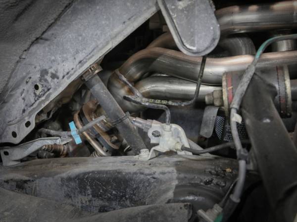 aFe Power Performance Parts & Installation | 1350 Offroad - aFe Twisted Steel Long Tube Header 304 Stainless Steel Toyota Tacoma 05-22 L4-2.7L - 48-36018 - Image 1