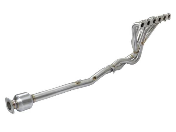 aFe Power Performance Parts & Installation | 1350 Offroad - aFe Twisted Steel 304 Stainless Steel Street Series Performance Package - 48-36105-YC - Image 1