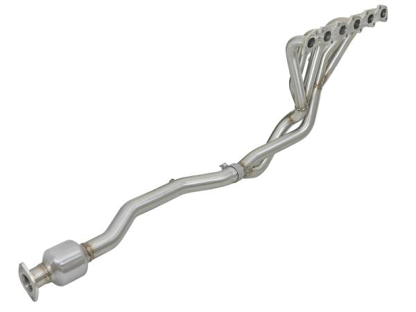 aFe Power Performance Parts & Installation | 1350 Offroad - aFe Twisted Steel 304 Stainless Steel Street Series Performance Package - 48-36109-YC - Image 1