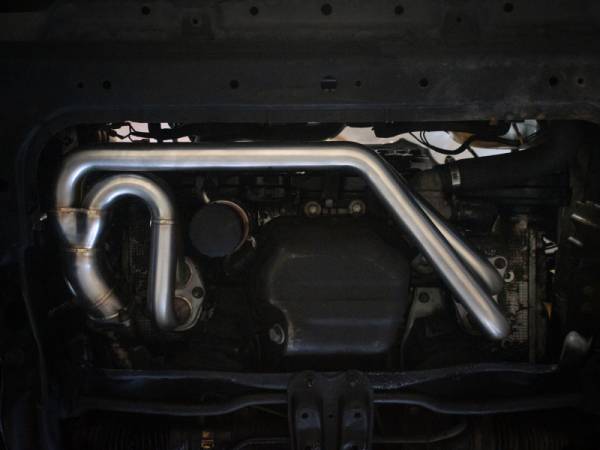 aFe Power Performance Parts & Installation | 1350 Offroad - aFe Twisted Steel Long Tube Header 304 Stainless Steel - 48-36803 - Image 1