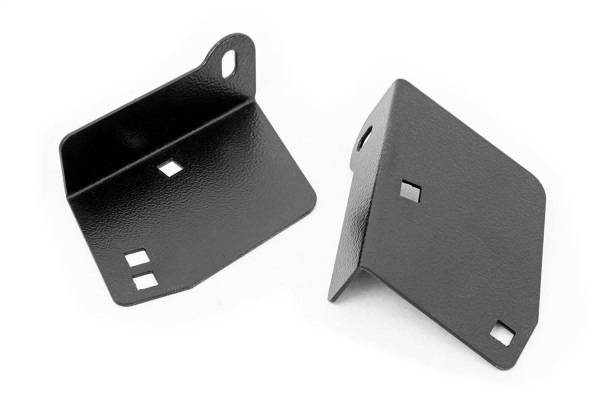 Rough Country Lift Kits & Suspension | 1350 Offroad - Rough Country Inner Trim Panel, Laser-Cut, Powder Coated, 0.625-in Crucial Clearance - 10002 - Image 1