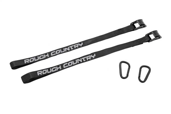 Rough Country Lift Kits & Suspension | 1350 Offroad - Rough Country Truck Bed Cargo Storage Box, Easy Access - 10206 - Image 1