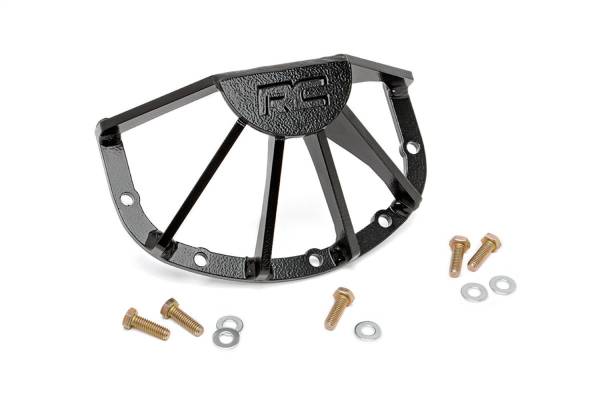 Rough Country Lift Kits & Suspension | 1350 Offroad - Rough Country RC Armor Differential Guard, Front, Constructed From 1/4-in Steel - 1035 - Image 1