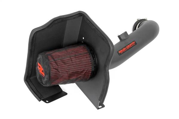 Rough Country Lift Kits & Suspension | 1350 Offroad - Rough Country Cold Air Intake, with Pre-Filter - 10478PF - Image 1