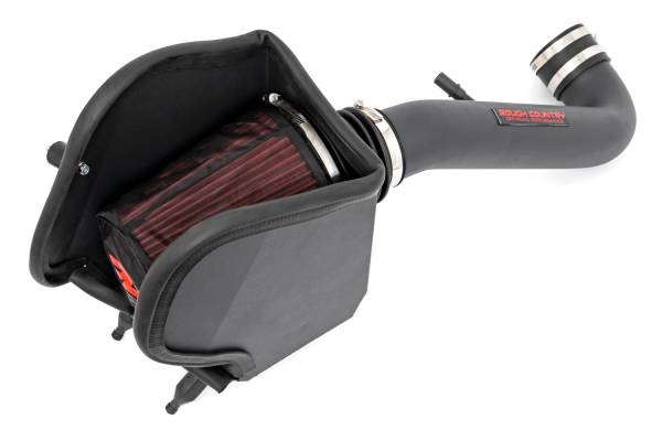Rough Country Lift Kits & Suspension | 1350 Offroad - Rough Country Cold Air Intake, with Pre-Filter - 10479PF - Image 1