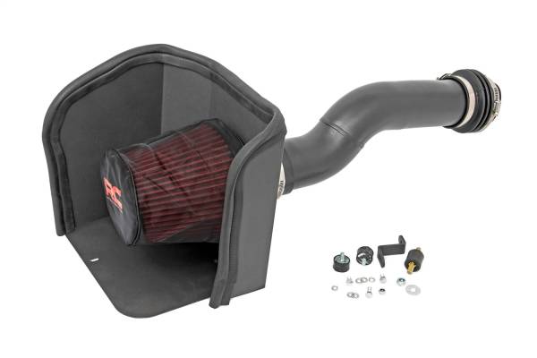 Rough Country Lift Kits & Suspension | 1350 Offroad - Rough Country Cold Air Intake, with Pre-Filter Bag - 10486 - Image 1