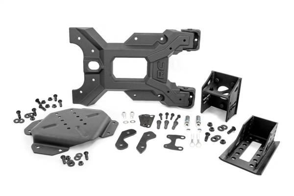 Rough Country Lift Kits & Suspension | 1350 Offroad - Rough Country Spare Tire Carrier Spacer - 10523 - Image 1