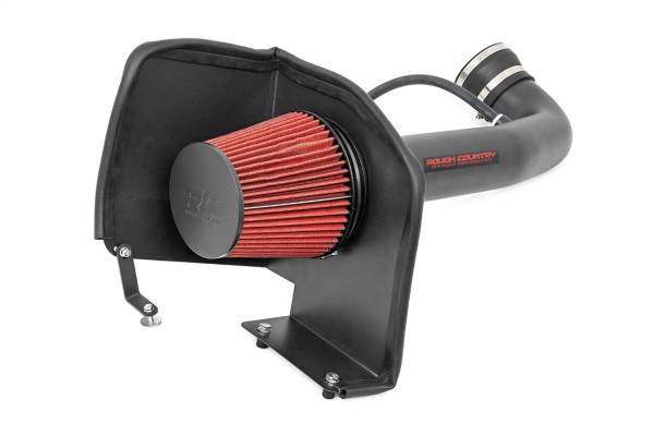 Rough Country Lift Kits & Suspension | 1350 Offroad - Rough Country Cold Air Intake, Heat Shield, Intake Tube - 10543 - Image 1