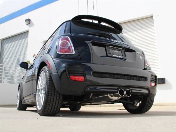 aFe Power Performance Parts & Installation | 1350 Offroad - aFe MACH Force-Xp 2-1/2-in 304 Stainless Steel Cat-Back Exhaust System - 49-36318 - Image 1