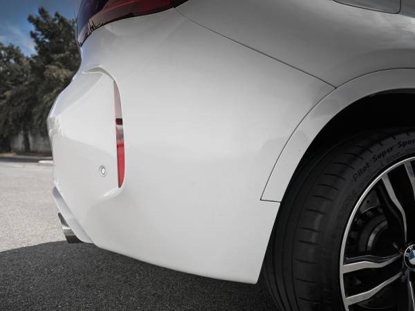 aFe Power Performance Parts & Installation | 1350 Offroad - aFe MACH Force-XP 3-1/2-in 304 Stainless Steel Cat-Back Exhaust with Polished Tip - 49-36342-P - Image 1