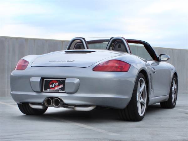aFe Power Performance Parts & Installation | 1350 Offroad - aFe 304 SS Cat-Back - 49-36409 - Image 1
