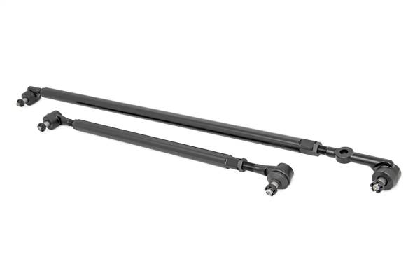 Rough Country Lift Kits & Suspension | 1350 Offroad - Rough Country Steering Upgrade Kit, for Jeep HD, [TJ/XJ/MJ/ZJ] - 10604 - Image 1